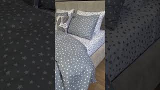 Фланель зірочка bedding [upl. by Icul]