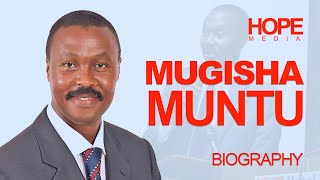 Who is Mugisha Muntu Full Biography Profile Age Wife Net Worth Education Life Story [upl. by Flanagan]