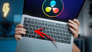 Edit Your Videos FASTER  5 Killer Shortcuts in DaVinci Resolve 18 Tutorial [upl. by Loar571]