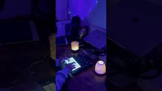 Ambient performance on Circuit Tracks 🎶 circuittracks novation ambientmusic dawless dawlessjam [upl. by Drofiar]