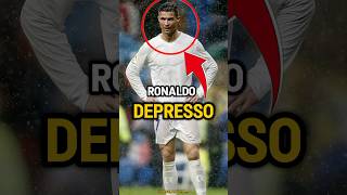 Il giorno più doloroso per Cristiano Ronaldo ❌shortsvideo ronaldo calcio cr7 [upl. by Rehttam]