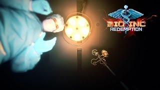 Bio Inc Redemption Official Trailer [upl. by Hanako]