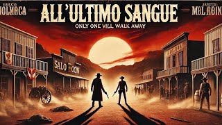 Allultimo sangue  Western  HD  Film Completo in Italiano [upl. by Maddi]