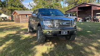 Walk around of my 12th gen f150 updated [upl. by Cran]