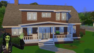 Exploring Brindleton Bay ITS A GOOD HOUSE Sims 4 House thesims4 [upl. by Ananna819]