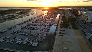 Olhão Algarve Drone [upl. by Sherborn]