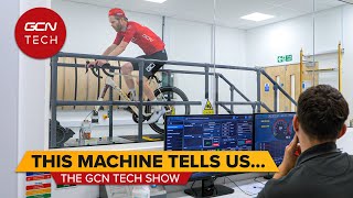 Your Bike Is Slower Than You Think  GCN Tech Show Ep 350 [upl. by Hgielek]