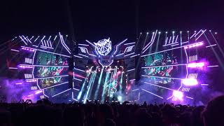 Zedd  Stay The Night Live at DJAKARTA WAREHOUSE PROJECT 2019  DWP19 [upl. by Ced74]