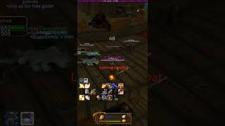 Retribution Paladin Deadmines World of Warcraft Classic Gameplay worldofwarcraft raid paladin [upl. by Eimak93]