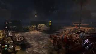 Dbd killer action plz sub [upl. by Gainor760]