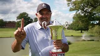 Highlights of The Final  Hanbury Manor Paul Lawrie Match Play 2024 [upl. by Alvis]