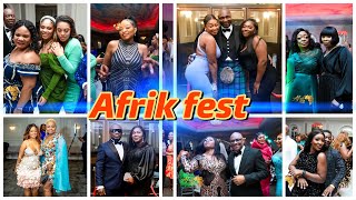 AFRIK FEST 2023  THE LAST MEGA PARTY OF THE YEAR [upl. by Mccarthy143]