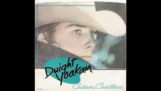 GUITARS CADILLACS  DWIGHT YOKAM [upl. by Kristo]