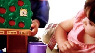 Fisher Price Little People Learn About Town Commercial [upl. by Taran]