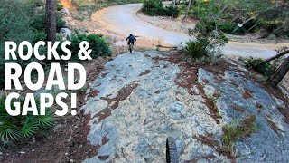 Rocks amp Road Gaps Riding Mallorcas Best Mountain Bike Trails [upl. by Kaliski876]