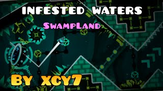 Geometry Dash  Infested Waters [upl. by Ced839]