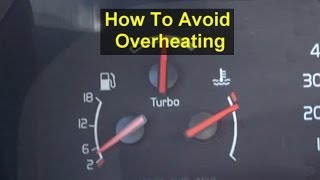 Overheating car how to fix it understanding the coolant system  Brief verion [upl. by Eitsud]