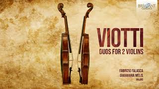 Viotti Duos for 2 Violins [upl. by Arem]