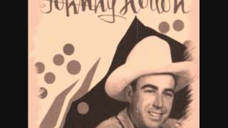 Johnny Horton  Goodbye Lonesome Hello Baby Doll [upl. by Emilia829]