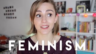 Feminism QampA  Hannah Witton [upl. by Billy411]