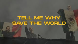 Tell Me Why x Save The World Swedish House Mafia Mashup Polylab Reboot [upl. by Katz572]