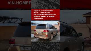 Мужик купил себе Toyota Land Cruiser 200 по низу рынка и вот с чем он столкнулся за пару лет [upl. by Jairia]