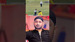 Harbhajan Singh was banned for this💀 [upl. by Duston]