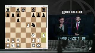 2021 Superbet Chess Classic Wesley So Interview  Round 3 [upl. by Hgieloj772]