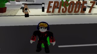 Roblox I Jenna the hacker is back again I Episode 7 [upl. by Croom20]