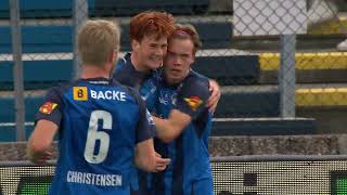 Høydepunkter StabækKFUM 23 [upl. by Eltsyrhc]