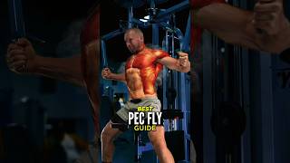 Best Chest Fly Tutorial Ever Made • Pec Deck Machine [upl. by Renaud214]