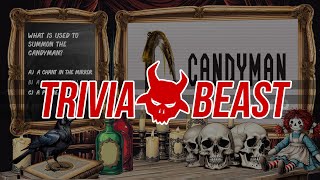 Halloween Horror Trivia [upl. by Kcirednek278]