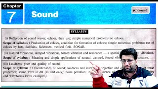 Sound Unveiled in ONE SHOT Class 10 ICSE Physics Explained [upl. by Smada]