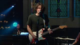 John Mayer  Slow Dancing in a Burning Room Live at the Chapel [upl. by Ennalyrehc740]