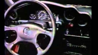 PROPAGANDA COMERCIAL MAZDA MX3 MX3 MX 3 1997 BRASIL BRAZIL [upl. by Ihsar]