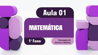 Matemática  Aula 01  Sequências [upl. by Deer]