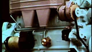 BEDFORD 1973 RANGE PROMOTIONAL FILM [upl. by Eenattirb]