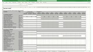 Gowiththeflow v2 Cash Flow modelling tool [upl. by Ikey934]