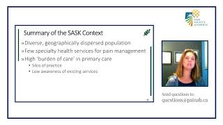 Sask Pain  Provincial Pain Updates  PainAB2020 [upl. by Enawd]