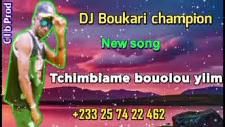 DJ Boukari champion Tchimbiame bouolou yiim audio officiel mp3 [upl. by Orlosky]