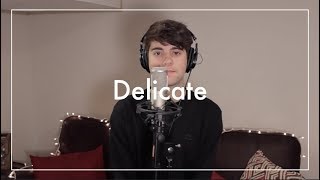 Delicate  Taylor Swift Cover [upl. by Bauer46]