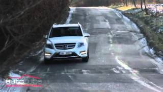 MercedesBenz GLK 250 4Matic [upl. by Love262]