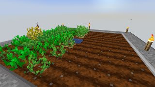 All The Mods 9 Ep2 Farming  ATM9 [upl. by Atnima]