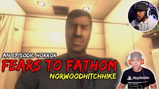 DASHIE amp CORYXKENSHIN PLAY Fears To Fathom Norwood Hitchhike [upl. by Assirat]