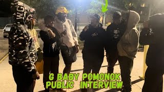 G Babies Public Interview 🏚Pomonok Houses [upl. by Lajet]