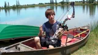 Bow Fishing Tips and Training for Youth or Beginners Bowfishing tips [upl. by Tye13]