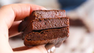 The Healthiest PROTEIN BROWNIES that have no added sugar [upl. by Aihsyla]