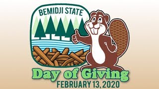 Bemidji State University Holds 2nd Annual Day of Giving [upl. by Azer]