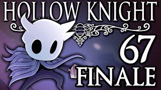 Hollow Knight  FINALE  Pantheon of Hallownest [upl. by Debee22]