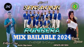 MIX BAILABLE VOL  67 ORQUESTA SENSACION RUMBERA EXITOS DEL MOMENTO  3 🎶DANNY GABRIEL VDJ🎶2024 [upl. by Siesser69]